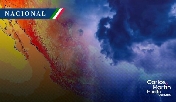 Onda de calor persiste en 18 estados; se esperan lluvias muy fuertes en el noreste
