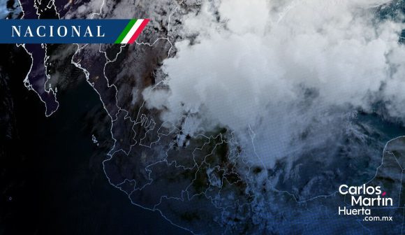 Onda tropical 1 impacta con lluvias muy fuertes; calor persiste