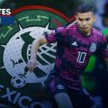 Orbelín Pineda se incorpora a la Selección Mexicana en Puebla