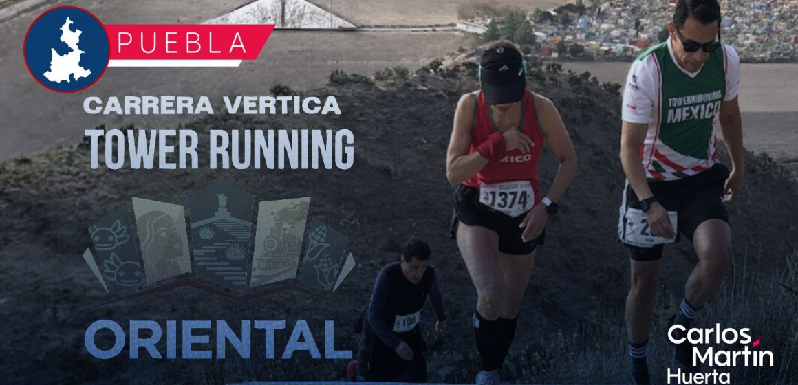 Oriental se prepara para la Carrera Tower Running 2026