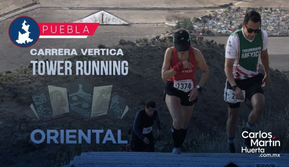 Oriental se prepara para la Carrera Tower Running 2026 Oriental se prepara para la Carrera Tower Running 2026