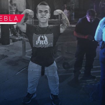 Identifican a Ariel N. como el hombre que falleció tras caer de su scooter en Huexotitla