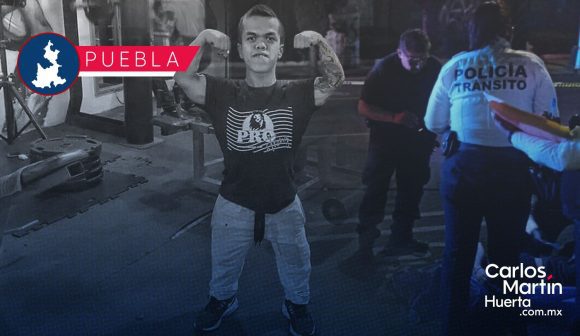 Identifican a Ariel N. como el hombre que falleció tras caer de su scooter en Huexotitla