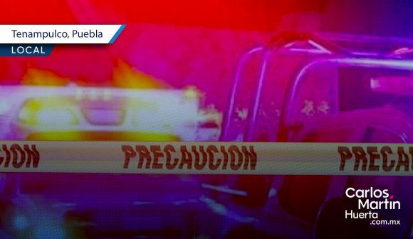 Asesinan a criador de gallos en Tenampulco; responsables huyeron en motocicleta
