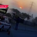 Tragedia en la Puebla-Orizaba: Conductor de tráiler muere calcinado tras violento asalto