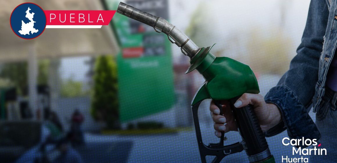 Puebla destaca en la “mañanera” por tener la segunda gasolinera más baratas del país