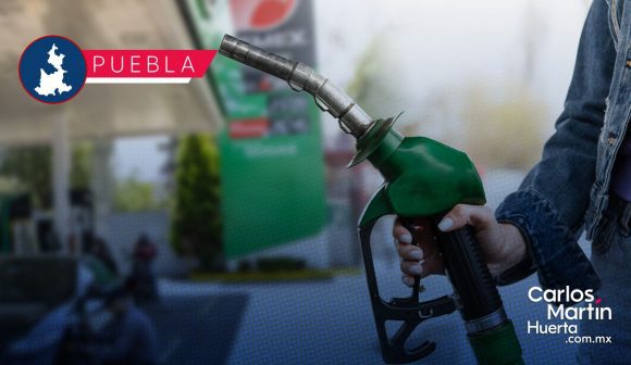Puebla destaca en la “mañanera” por tener la segunda gasolinera más baratas del país