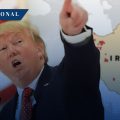 Trump lanza ultimátum a Irán: Amenaza con “borrarlo de la Tierra” si ataca navíos en el Estrecho de Ormuz