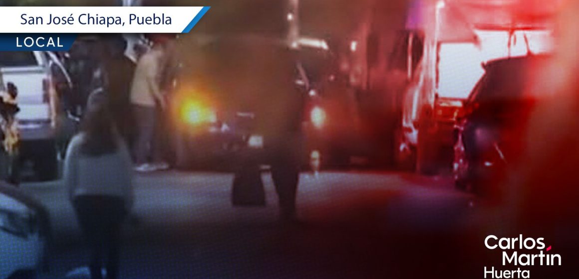 Baile sonidero termina en tragedia: “El Chocomilk” apuñala a dos en San José Chiapa