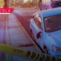 Volantazo para evitar choque con motociclista provoca volcadura en el Bulevar 18 de Noviembre