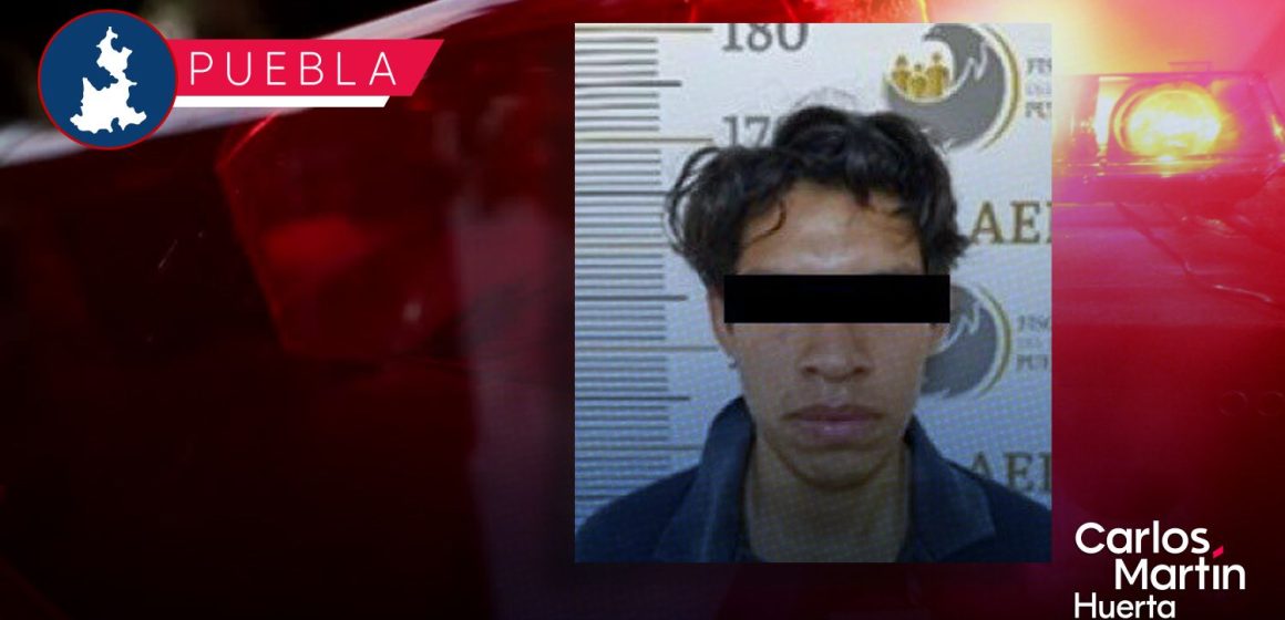 Condenan con 40 años de prisión a responsable de feminicidio en Puebla