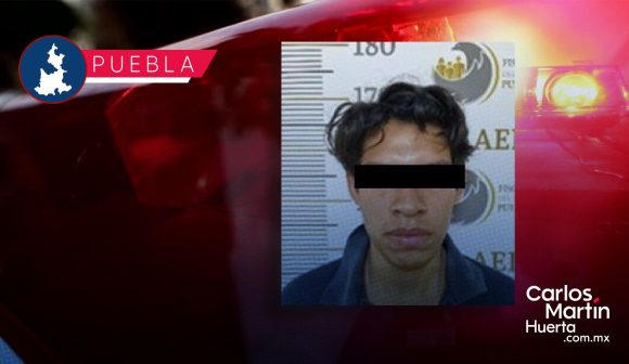 Condenan con 40 años de prisión a responsable de feminicidio en Puebla
