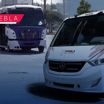 Avanza 80% regularización del transporte en Puebla; detectan concesiones “fantasma”