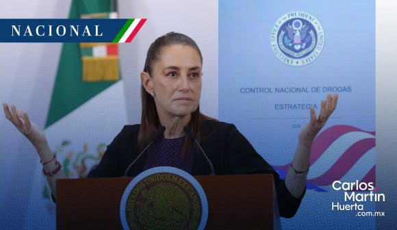 Sheinbaum descarta tener reportes oficiales de EE. UU. contra políticos de oposición