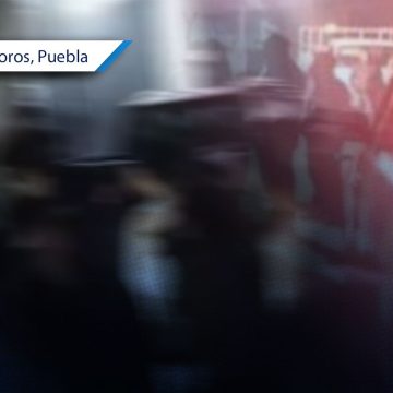 Comerciantes de Izúcar de Matamoros golpean a ladrón ante fallas en el sistema de denuncias