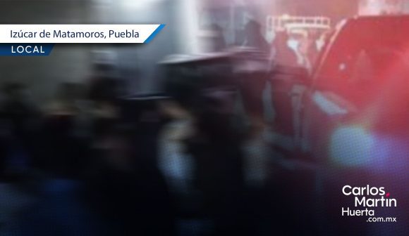 Comerciantes de Izúcar de Matamoros golpean a ladrón ante fallas en el sistema de denuncias