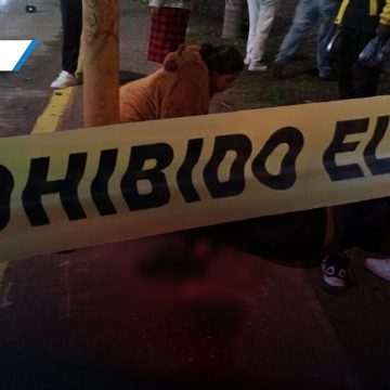 Trágico accidente de motocicleta deja dos víctimas mortales y una mujer herida en Amozoc