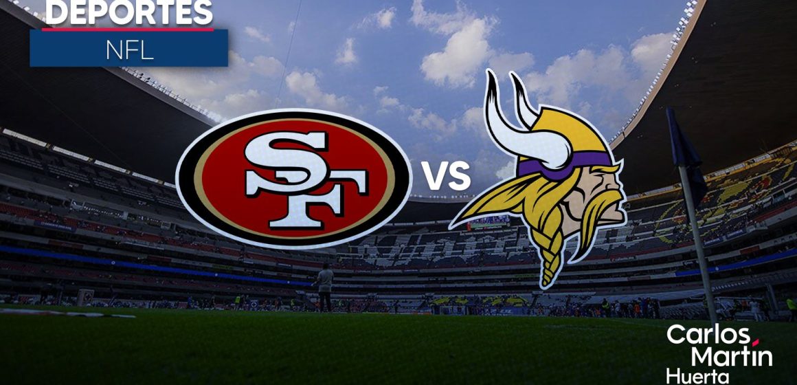 ¡Oficial! San Francisco y Minnesota chocarán en el Estadio Banorte este 22 de noviembre