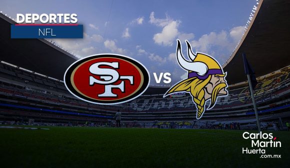¡Oficial! San Francisco y Minnesota chocarán en el Estadio Banorte este 22 de noviembre
