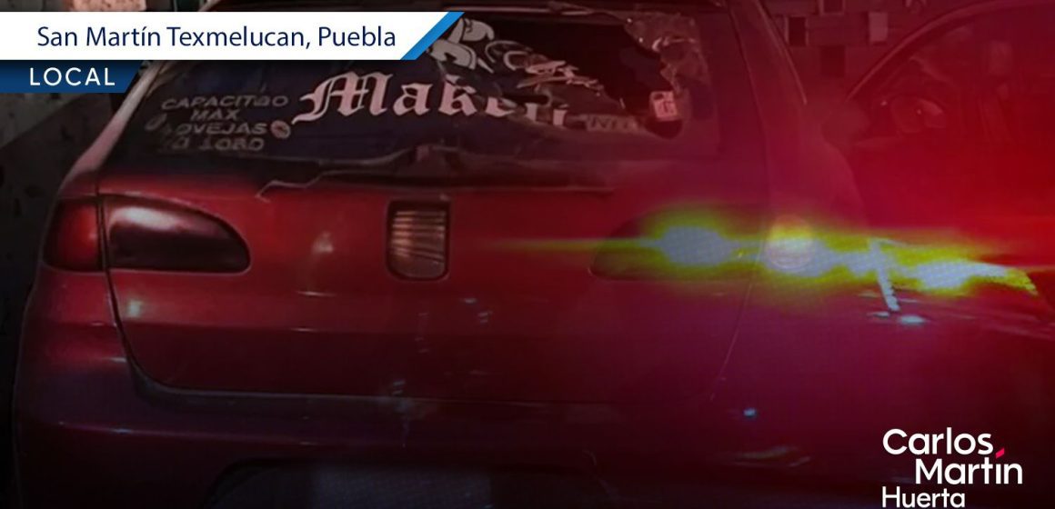 Asesinan a balazos a un hombre en Tianguismanalco, Texmelucan
