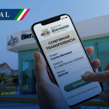 El Banco del Bienestar actualiza su app: Ya se pueden hacer transferencias a otros bancos