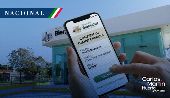 El Banco del Bienestar actualiza su app: Ya se pueden hacer transferencias a otros bancos