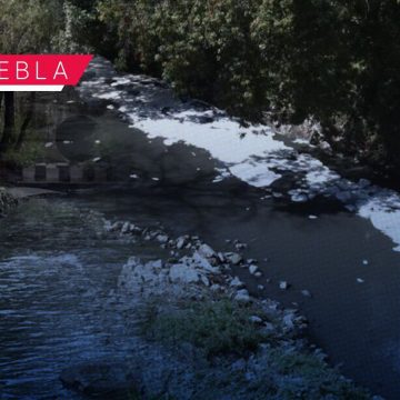 Semarnat ubica al Río Atoyac entre los tres más contaminados del país; alistan plan de remediación