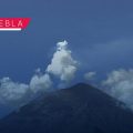 Alerta por Popocatépetl: Ceniza podría dispersarse hacia 5 regiones de Puebla, Morelos y Oaxaca