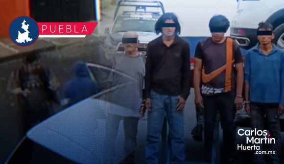 PHOTO-2026-05-21-10-59-26 Golpe al robo de autos en Puebla: Marina, SSP y FGE desmantelan banda en La Resurrección