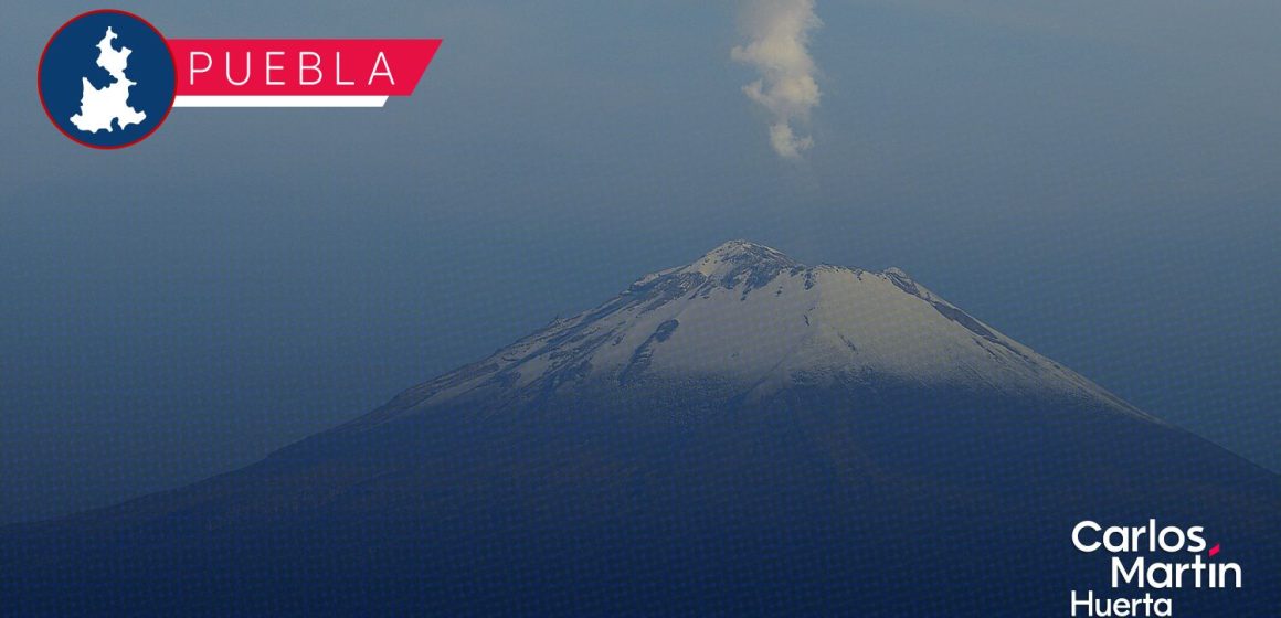 PHOTO-2026-05-21-11-41-04 Alerta por Popocatépetl: Pronostican caída de ceniza en 5 regiones de Puebla y 3 estados vecinos