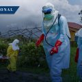 OMS declara emergencia internacional por brote de ébola en el Congo