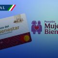 Inicia la última semana de pagos de la Pensión Mujeres Bienestar