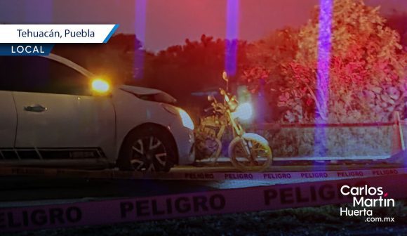 PHOTO-2026-05-26-10-53-50 Fatal accidente en la Tehuacán–Puebla: Muere motociclista tras ser embestido