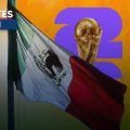 FIFA confirma los campamentos base para el Mundial 2026: Siete selecciones se concentrarán en México