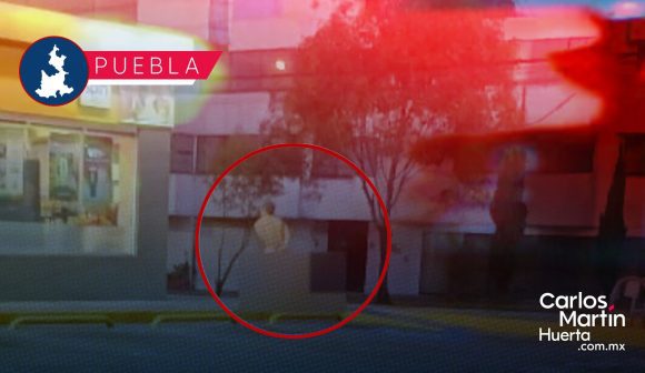 Lo asaltan en la Avenida Juárez y lo abandonan desnudo en el Periférico Ecológico
