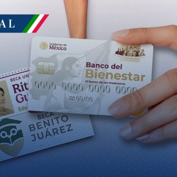 Becas Benito Juárez y Rita Cetina suspenderán pagos en julio y agosto