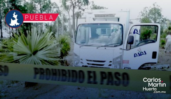 Comando armado asalta y priva de la libertad a repartidores de LALA en los límites de Puebla y Veracruz