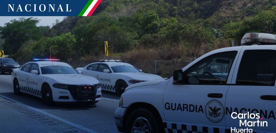Nuevas reglas en autopistas de México: Guardia Nacional toma el control total del tránsito federal