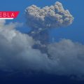 Popocatépetl hoy: Prevén caída de ceniza en el sur de Puebla y Oaxaca este 29 de mayo