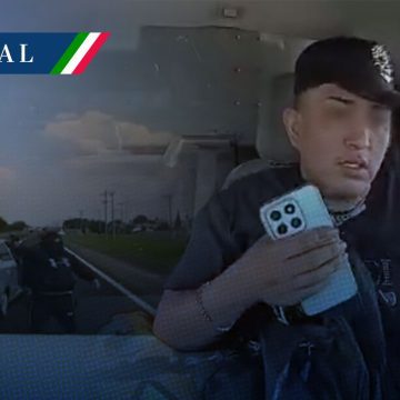 Comando intercepta y roba camión con relojes de lujo tras salir del AIFA