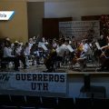 Participa Ensamble de Cuerdas UTH en Encuentro Infantil de Orquestas