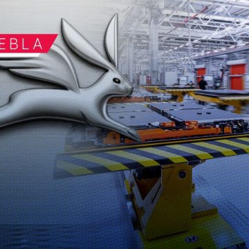 Puebla será la sede de la fábrica de baterías para Olinia