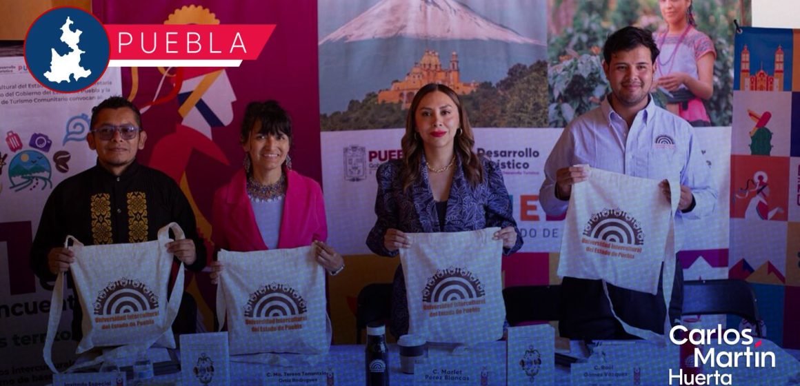 Presentan el Foro de Turismo Comunitario "Ecos Territoriales 2026"