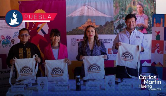 Presentan el Foro de Turismo Comunitario Ecos Territoriales 2026 Presentan el Foro de Turismo Comunitario "Ecos Territoriales 2026"