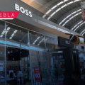 Profeco suspende actividades comerciales en Hugo Boss del Outlet Puebla Premier