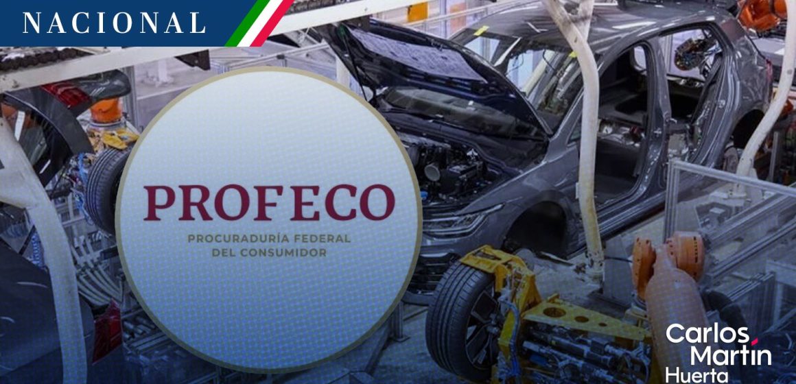 Profeco y Volkswagen actualizan alerta de revisión para vehículos T-Cross, Taigun y Virtus