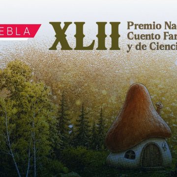 Puebla convoca al Premio Nacional de Cuento Fantástico y de Ciencia Ficción 2026