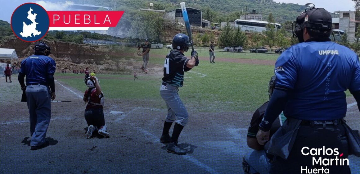 Puebla entra al diamante nacional con el sóftbol