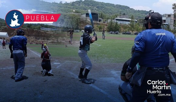 Puebla entra al diamante nacional con el sóftbol