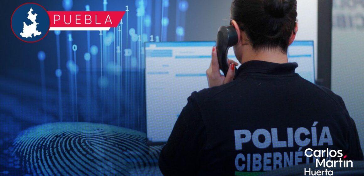 Puebla fortalece combate a ciberdelitos con inteligencia, prevención y atención especializada